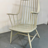 Fauteuil scandinave de Lena Larsson pour Nesto, années 1950