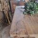 Central island countertop