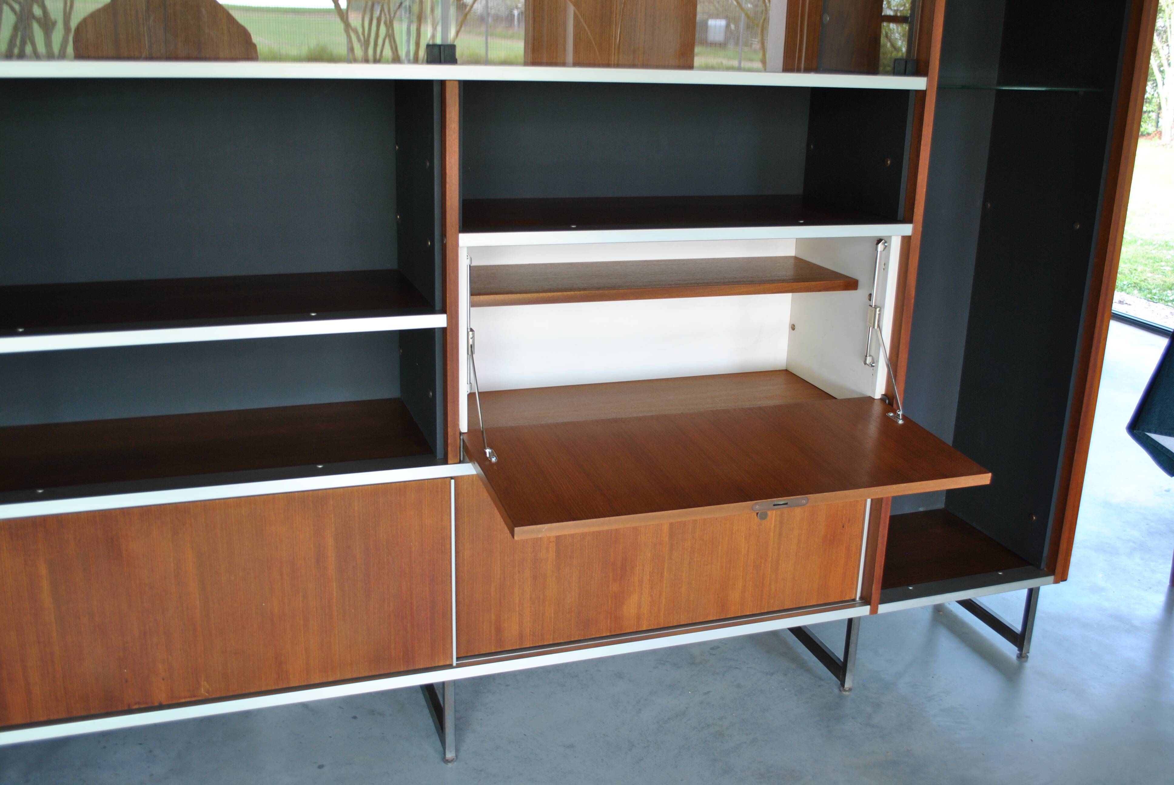 Meuble de rangement EFA Georges Frydman 1960
