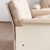 Ensemble de salon vintage restauré par Dieter Rams pour Vitsœ, années 1960