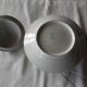 butter or jam dish, Mehun France