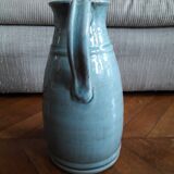 Large ceramic vase in the shape of a jug