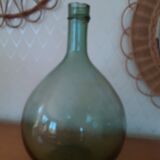 Demijohn green