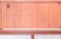 Vintage Scandinavian teak sideboard
