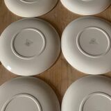 Gien table service