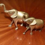 Elephant brass