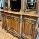 Buffet Noyer de style Louis XV
