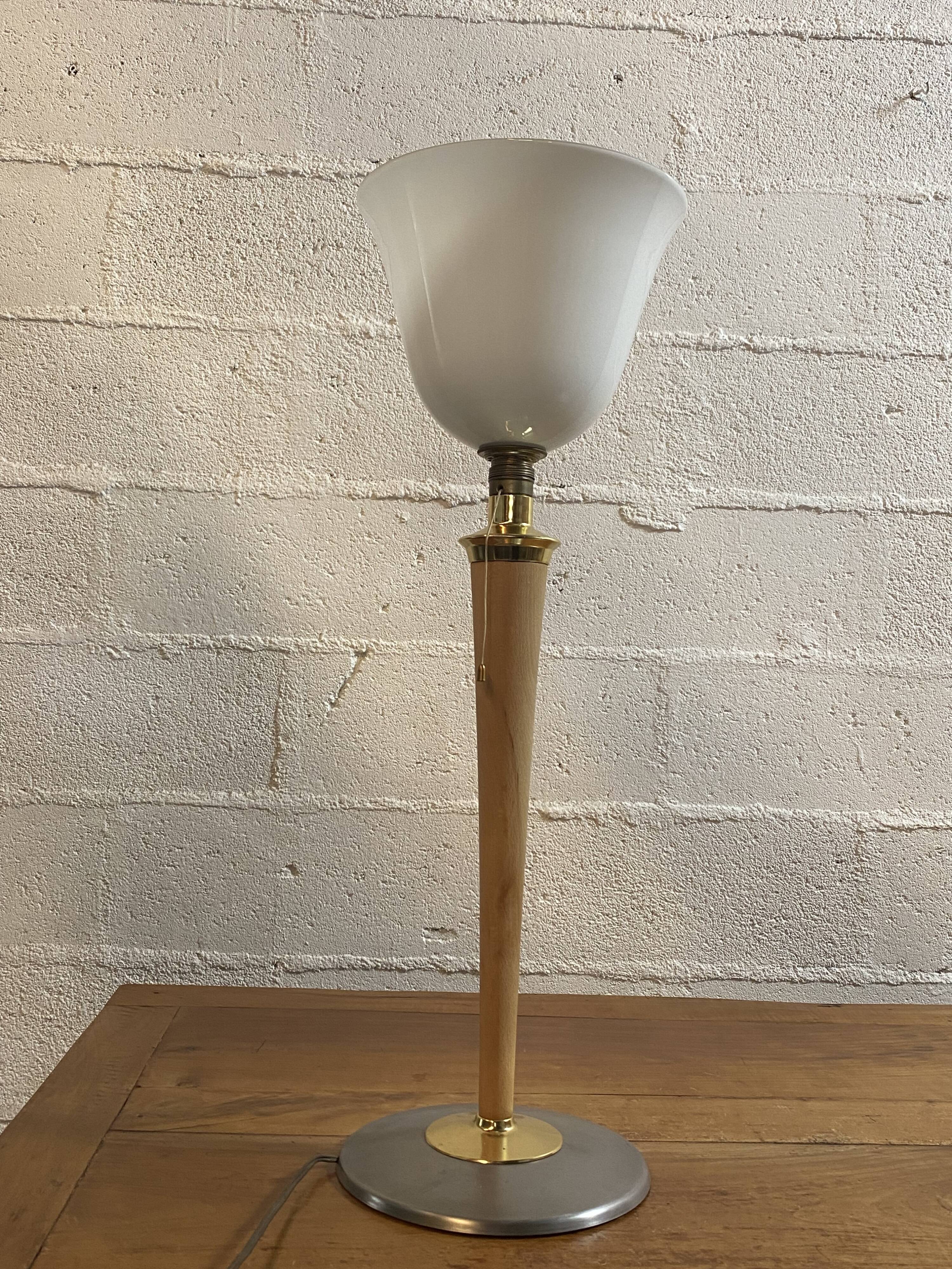 Renovated Mazda Lamp