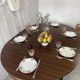 Vintage extendable table