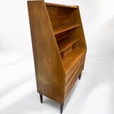 Scandinavian teak secretary from the 1960s.