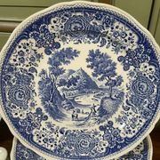 Villeroy & Boch Burgenland service, 82 pieces (1950s)