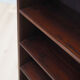 Mahogany bookcase, Danish design, 1960s, manufacturing: Denmark