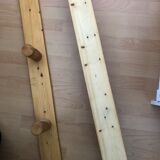 Patères de Charlotte Perriand Les Arcs 1800