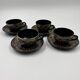 Tea service Sarreguemines Rockingham