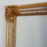 Large Baroque Wall Mirror by De Knudt, Belgium, 1950s