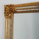 Large Baroque Wall Mirror by De Knudt, Belgium, 1950s