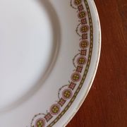 Dessert plates Charles Ahrenfeldt "In Spring"
