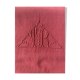 Old cloth in wine metis binds