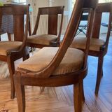 Empire gondola chairs