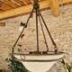 Vintage pendant light
