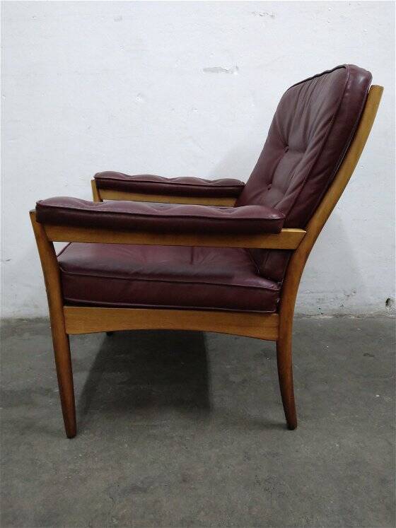 2x Göte Möbler Fauteuils