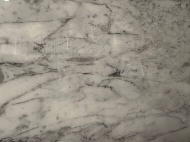 Eero Saarinen (1910-1961) - Knoll : Table ovale 198 cm, Arabescato