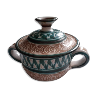 Old sugar bowl Robert Picault