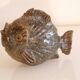 Ceramic fish by Gunnar Hansson 1960
