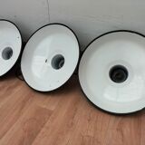 Set of 5 hanging lamps