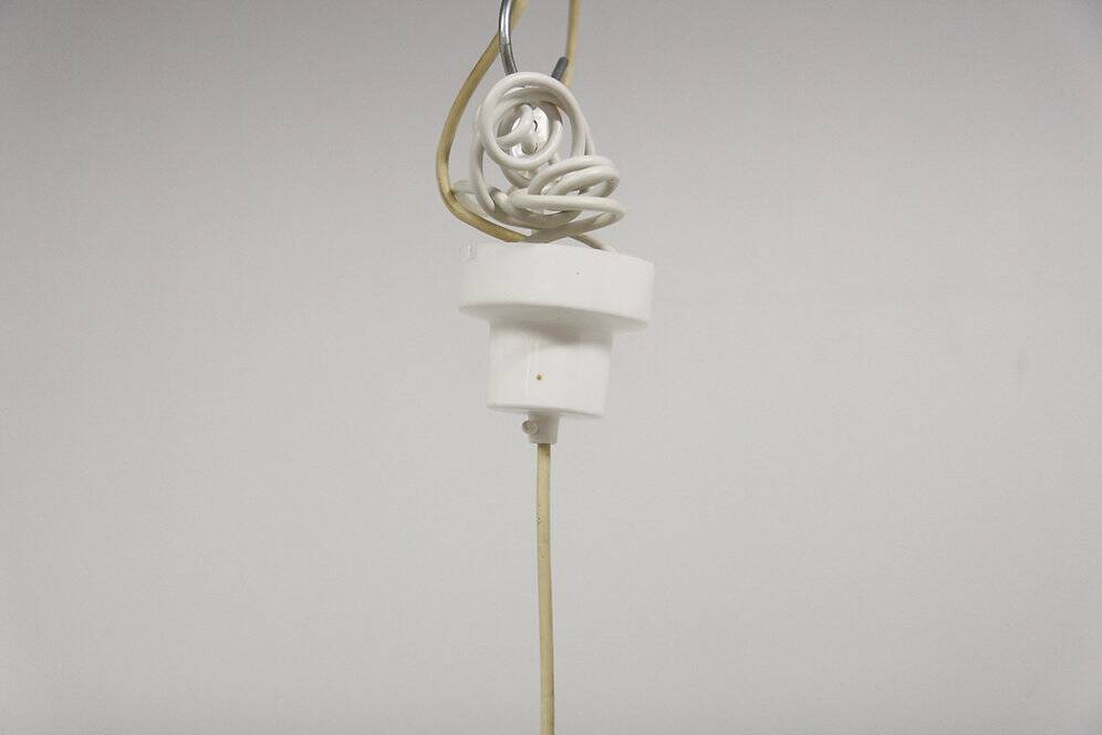 Bumling pendant light by Anders Pehrson, Ateljé Lyktan, Sweden, 1970