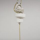 Bumling pendant light by Anders Pehrson, Ateljé Lyktan, Sweden, 1970