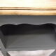 Pair of old bedside table
