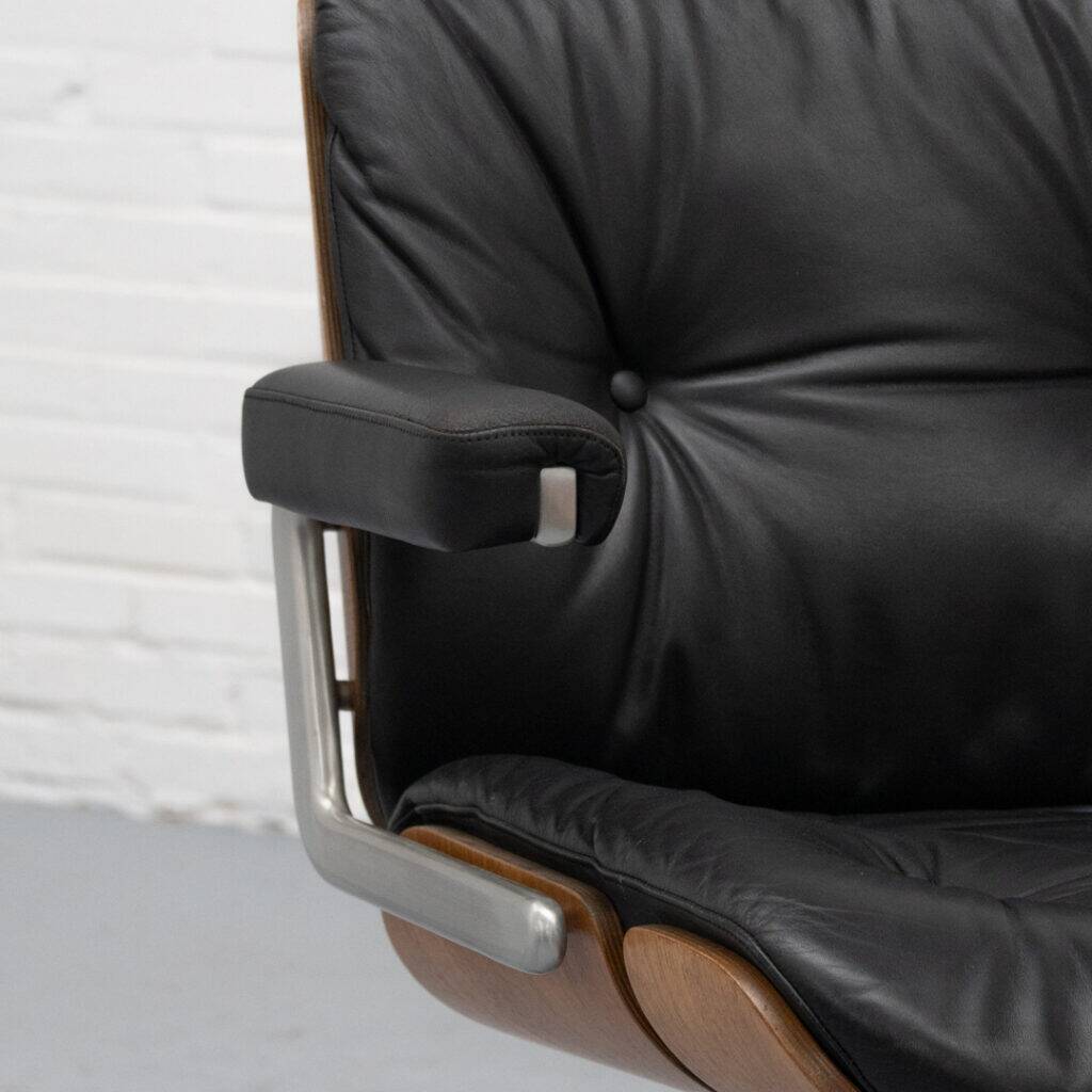 Karl Dittert Stoll Giroflex Office Chair 1960s