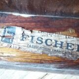 Set of three fischel chairs