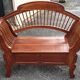 Indonesian bench
