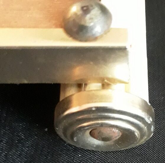 Tray hors d'oeuvres - 50s