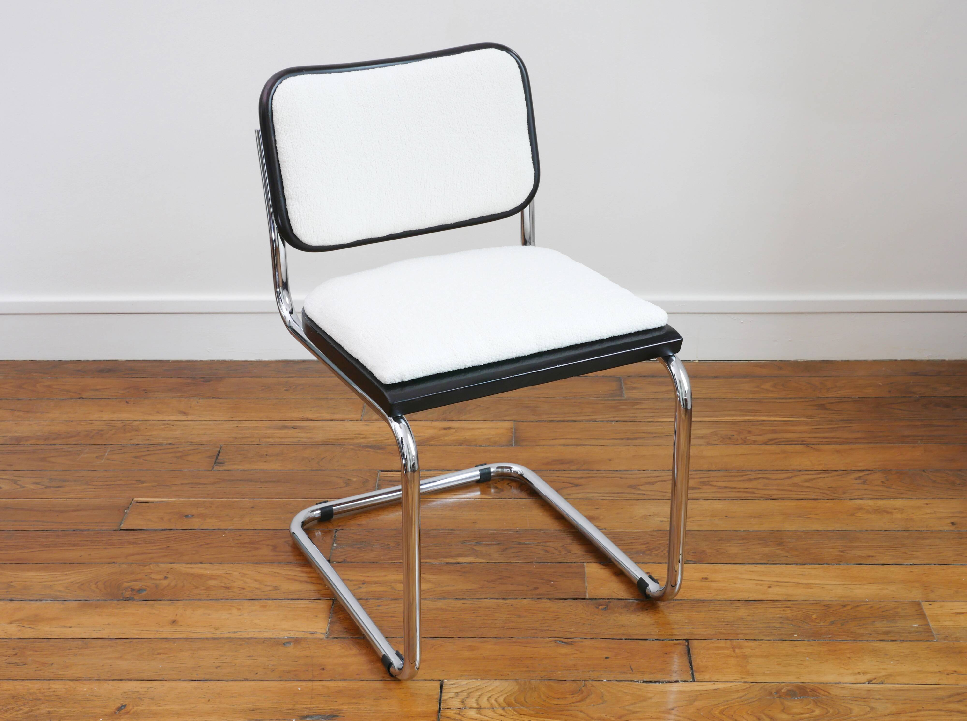 Chaise cesca b32 breuer knoll - restaurée