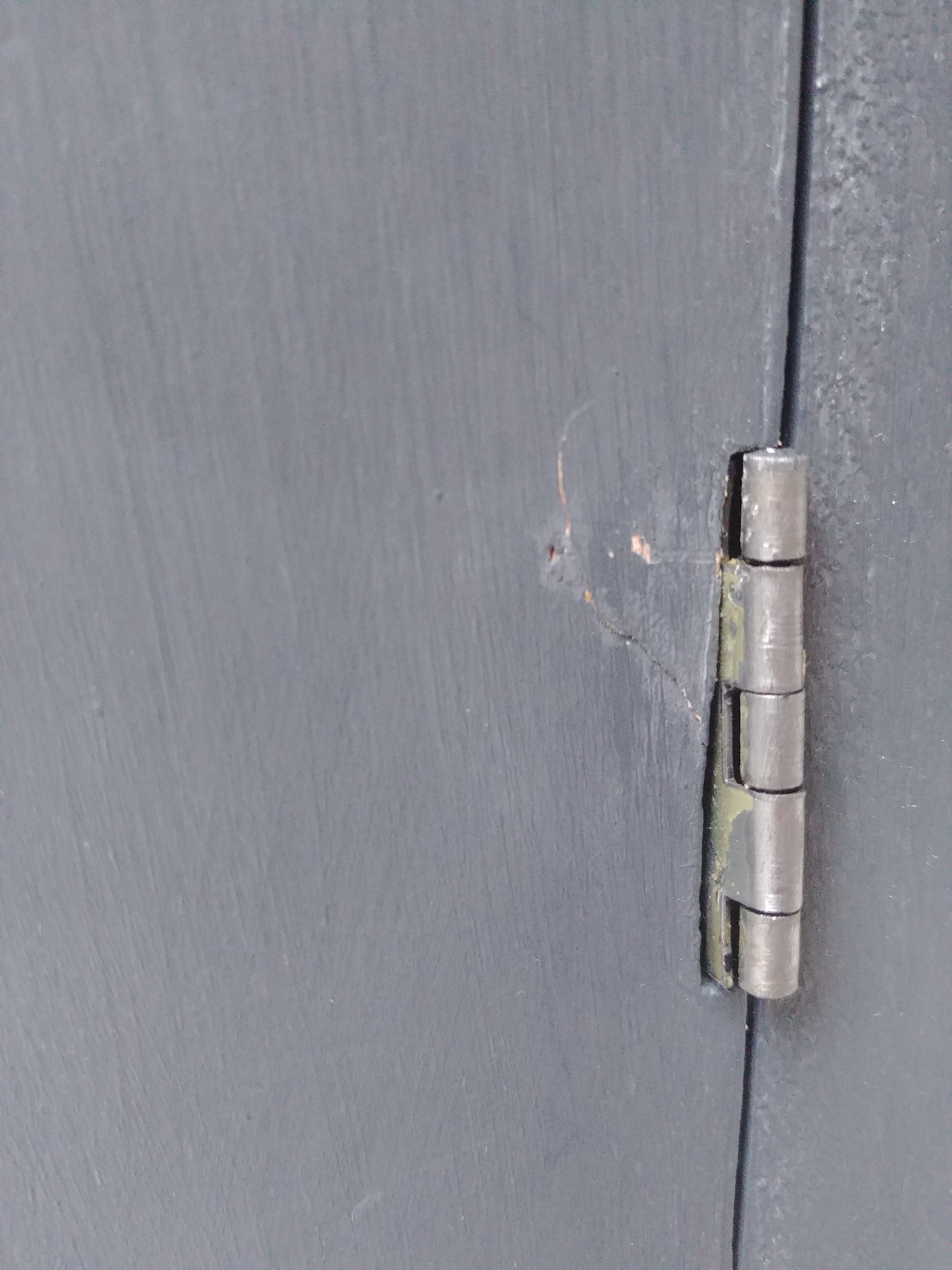 Wall cabinet