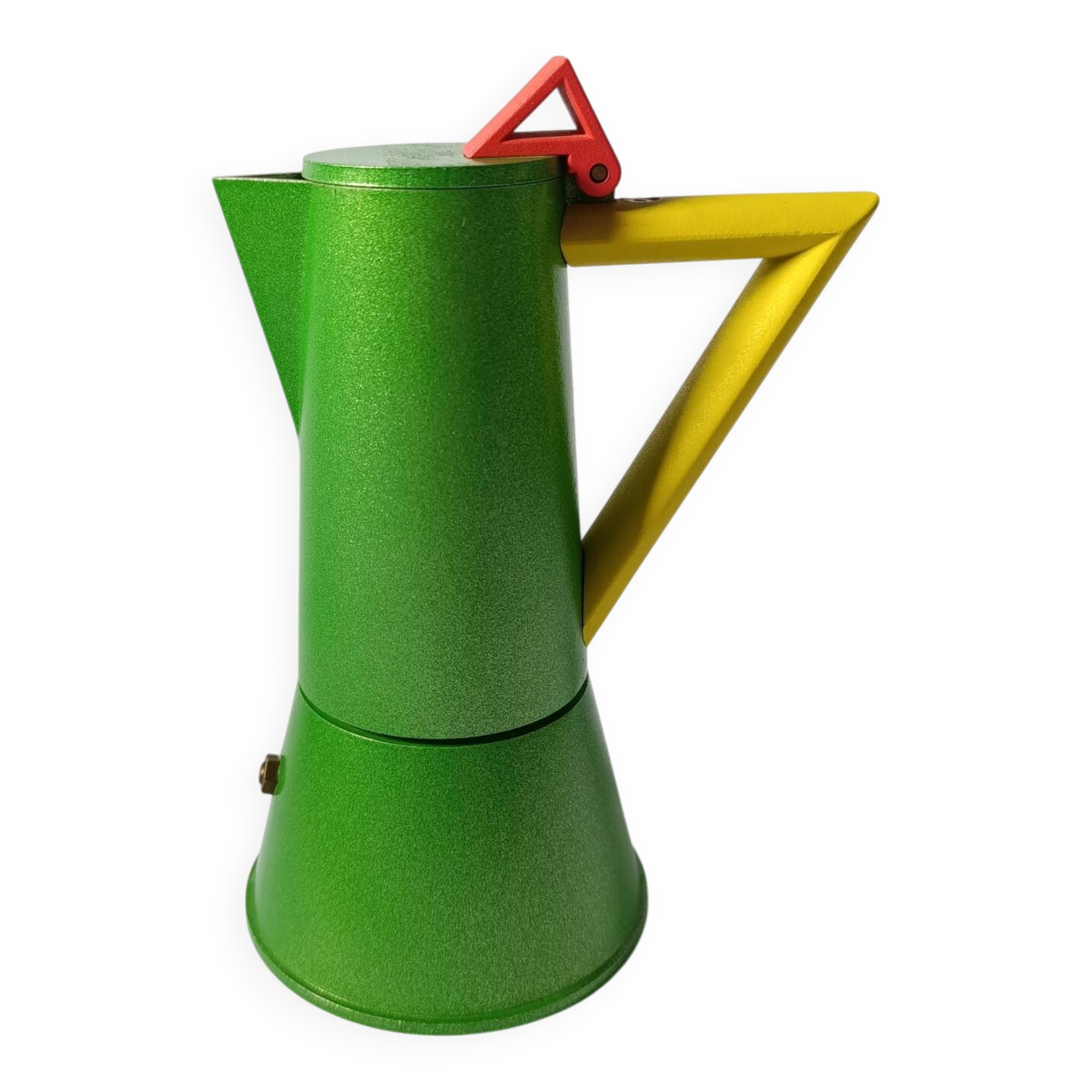 Vintage coffee maker Ettore Sottsass