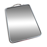 Vintage barber mirror