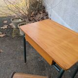 Children's desk and chair