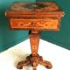 Gueridon / game table
