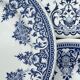 Gien - 5 dessert plates