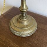 Old office lamp