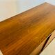 Vintage Danish mid-century rosewood chest of drawers 1960s