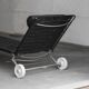 Daybed by Fabiaan  Van Severen, Belgium, 1996