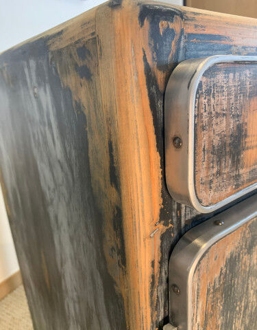 Industrial buffet