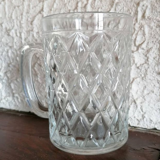 Glass cup