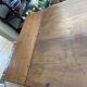Grande table de ferme antique