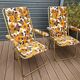Paire de chaises de camping pliantes Lafuma vintage